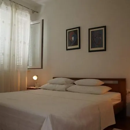With Parking Space Barbat, Rab - 22361 Apartament *