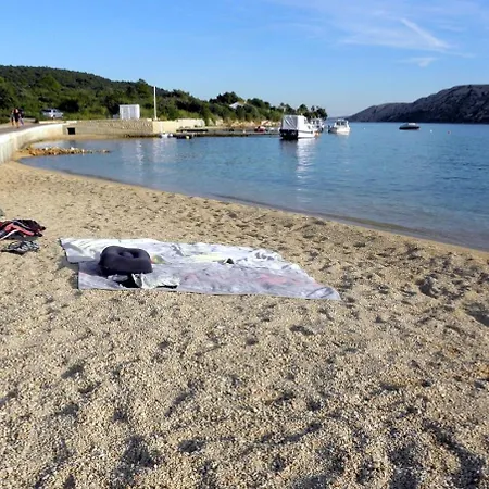 With Parking Space Barbat, Rab - 22361 Barbat na Rabu