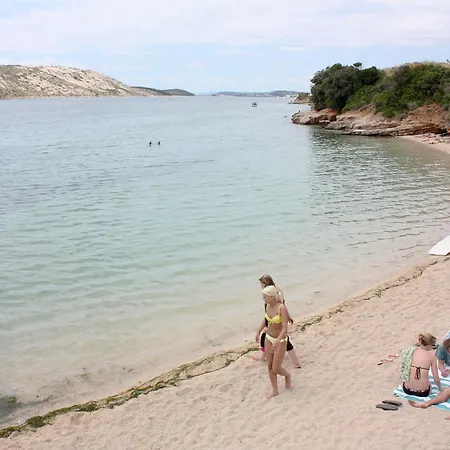 Διαμέρισμα With Parking Space Barbat, Rab - 22361