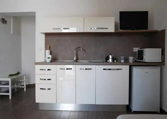 With Parking Space Barbat, Rab - 22361 *