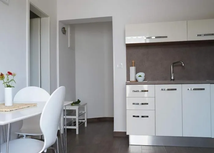 With Parking Space Barbat, Rab - 22361