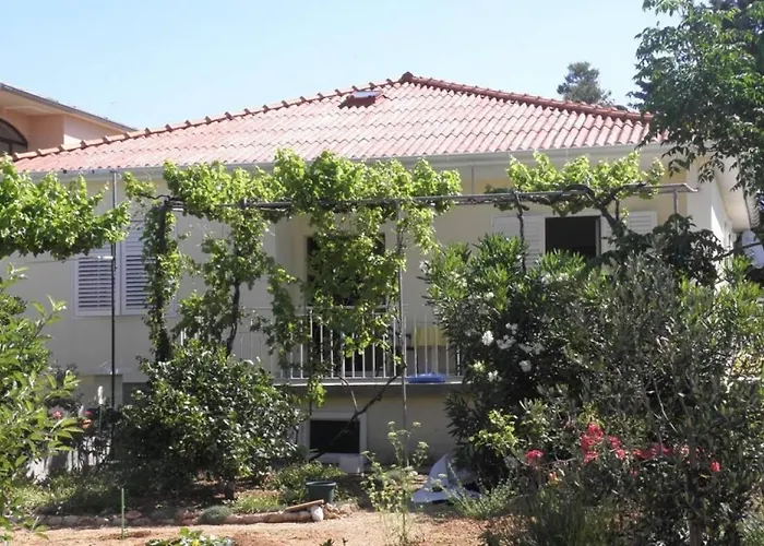 With Parking Space Barbat, Rab - 22361 Διαμέρισμα