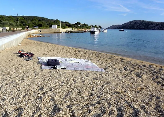 With Parking Space Barbat, Rab - 22361 Barbat na Rabu