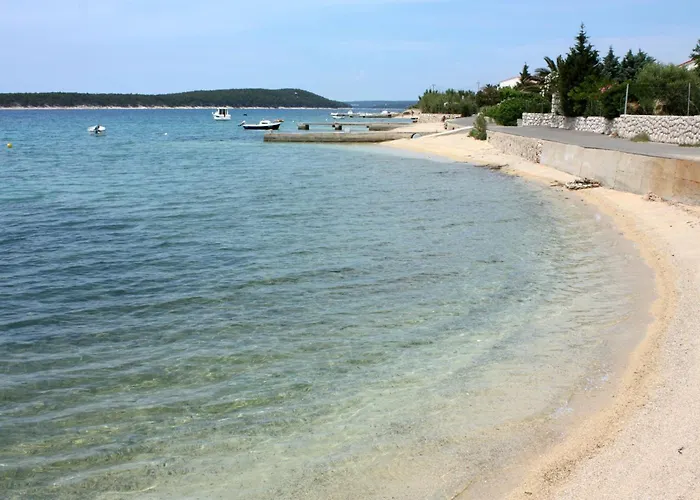 With Parking Space Barbat, Rab - 22361 Διαμέρισμα *